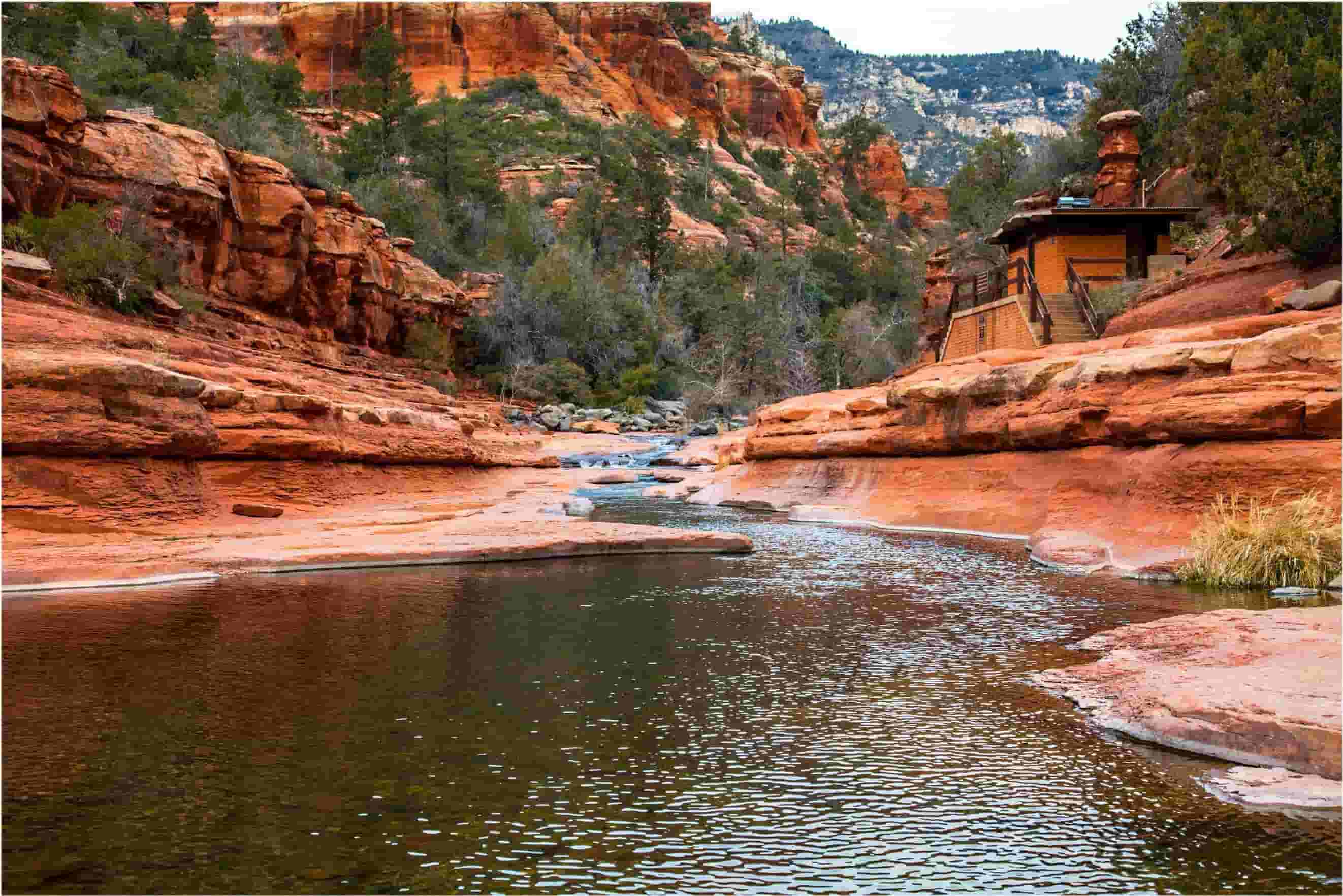 Slide Rock State Park